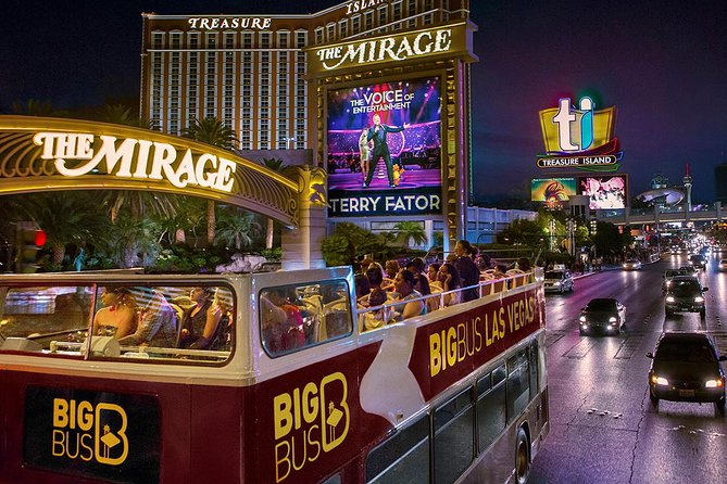 Las Vegas Explorer Pass: Top Things To Do including Hoover Dam - Choose one or two skyline views, not every one