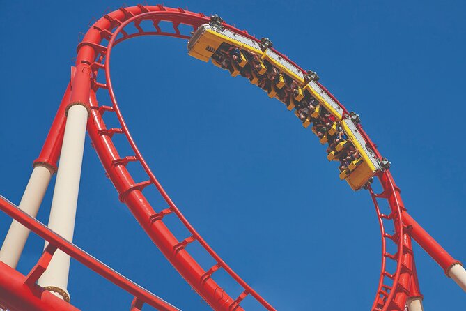 Las Vegas Explorer Pass: Top Things To Do including Hoover Dam - Rides and simulated flight bring a different kind of Vegas
