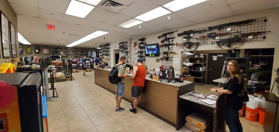 Las Vegas: Firearms Shooting Beginner’s Adventure - Why the instruction matters more than the firepower