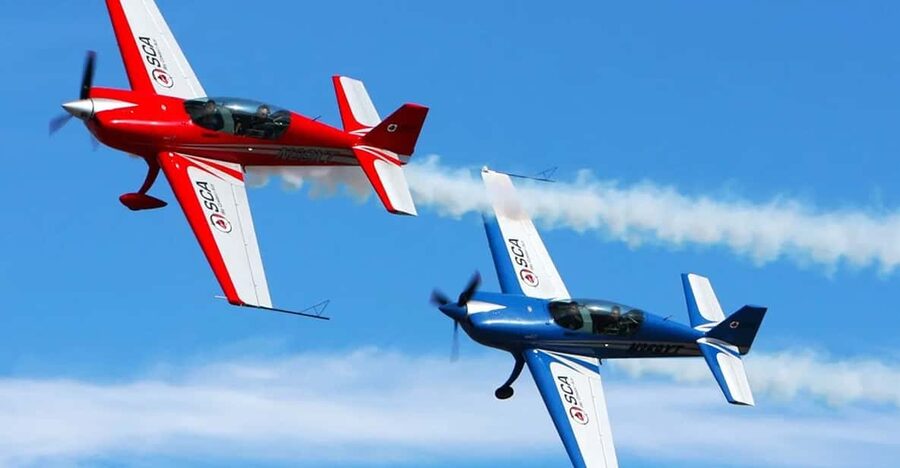 Las Vegas: Fly a Real Stunt Plane - Who should book this flight?