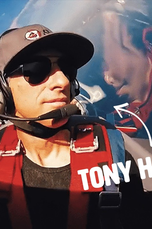 Las Vegas: Fly a Real Stunt Plane - Check-in, safety briefing, and flight preparation