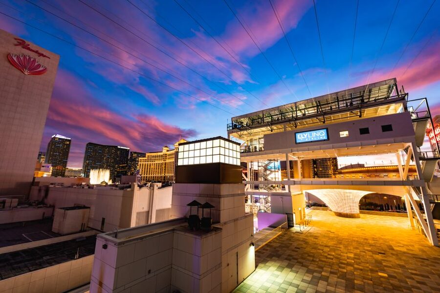 Las Vegas: FLY LINQ Zipline Ticket - How the three-day ticket helps