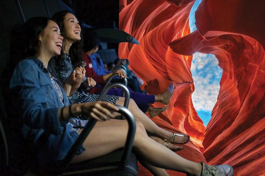 Las Vegas: Flyover in Las Vegas Experience Ticket - Who will enjoy FlyOver most?