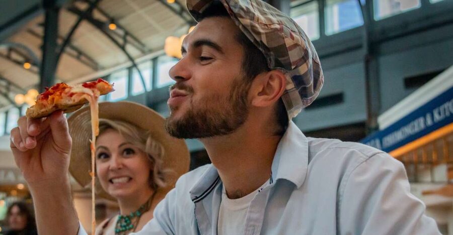 Las Vegas: Foodie Walking Tour on The Strip with Tastings - Key points to know before you book