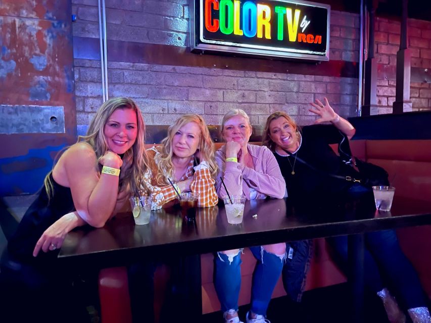 Las Vegas Fremont Street Bar Crawl (party bus add-on option) - What the Fremont stops are really like