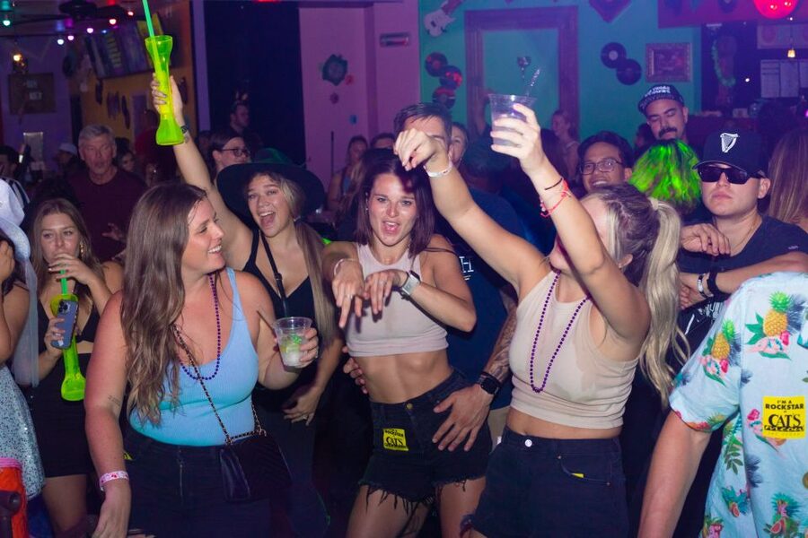 Las Vegas Fremont Street Bar Crawl (party bus add-on option) - Is $36 a fair price?