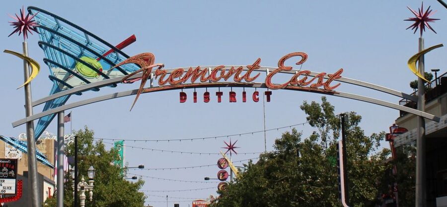 Las Vegas: Fremont Street Experience & Downtown Walking Tour - Casinos full of strange details