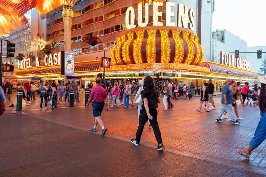 Las Vegas: Fremont Street Secrets & Red Light History Walk - Key things to know before you book
