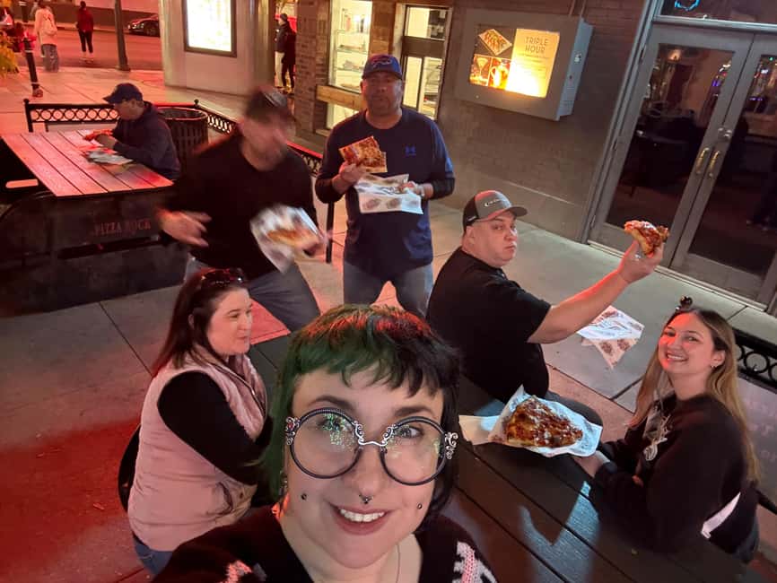 Las Vegas: Fremont Street Walking Tour - Starting at the Plaza, where Las Vegas got moving