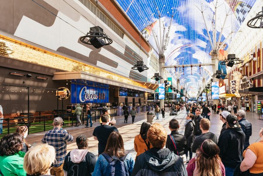 Las Vegas: Fremont Street Walking Tour - Who should take this Fremont Street walking tour?