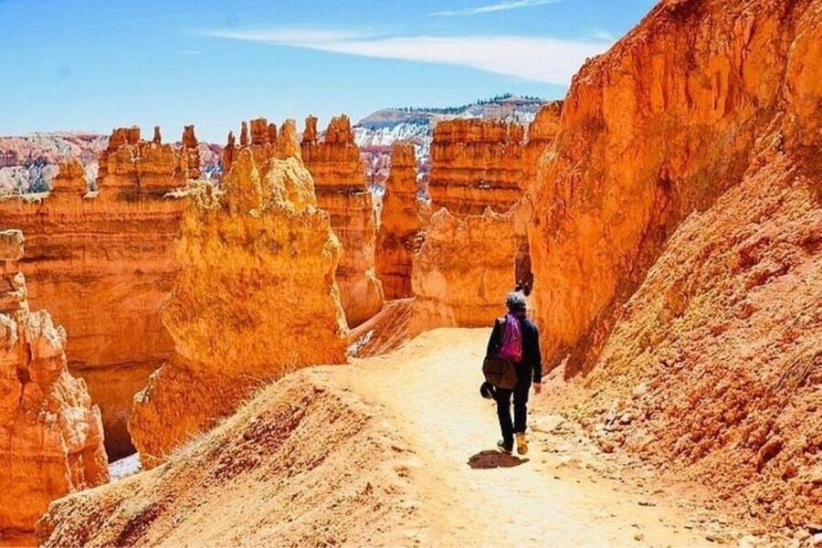 Las Vegas: Full Day Bryce Canyon Small Group Tour - Key points to know before booking