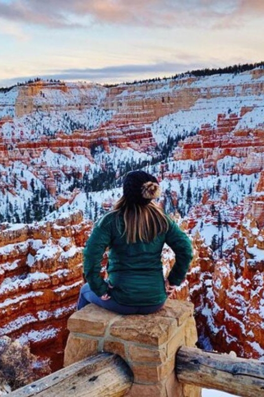 Las Vegas: Full Day Bryce Canyon Small Group Tour - The return to Las Vegas