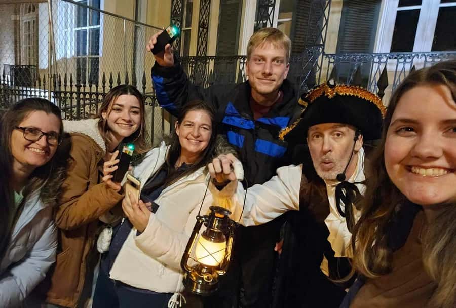 Las Vegas: Gangsters, Glitz, and Gore Ghost Tour - Key points to know before you book