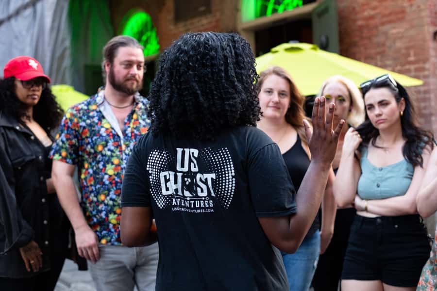 Las Vegas: Gangsters, Glitz, and Gore Ghost Tour - Wynn and the first look behind the glamour