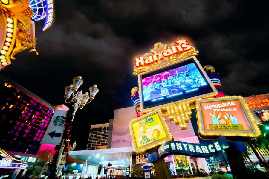 Las Vegas: Gangsters, Glitz, and Gore Ghost Tour - The Venetian and haunted luxury
