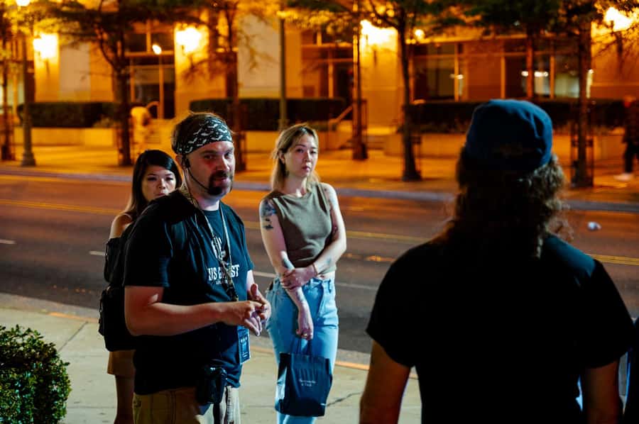Las Vegas: Gangsters, Glitz, and Gore Ghost Tour - Is $27 good value?