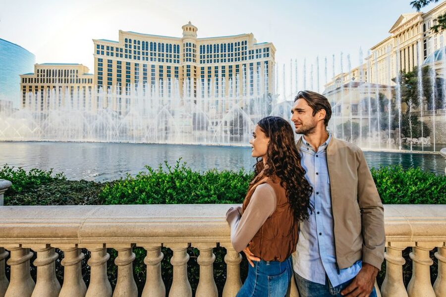 Las Vegas: Go City All-Inclusive Pass with 45+ Attractions - Big Bus and the problem of distance