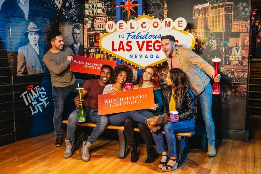 Las Vegas: Go City All-Inclusive Pass with 45+ Attractions - Museums, shows, and attractions beyond the casino floor