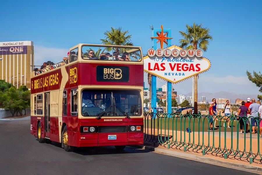 Las Vegas: Go City All-Inclusive Pass with 45+ Attractions - Hoover Dam, food credits, and smaller bonuses