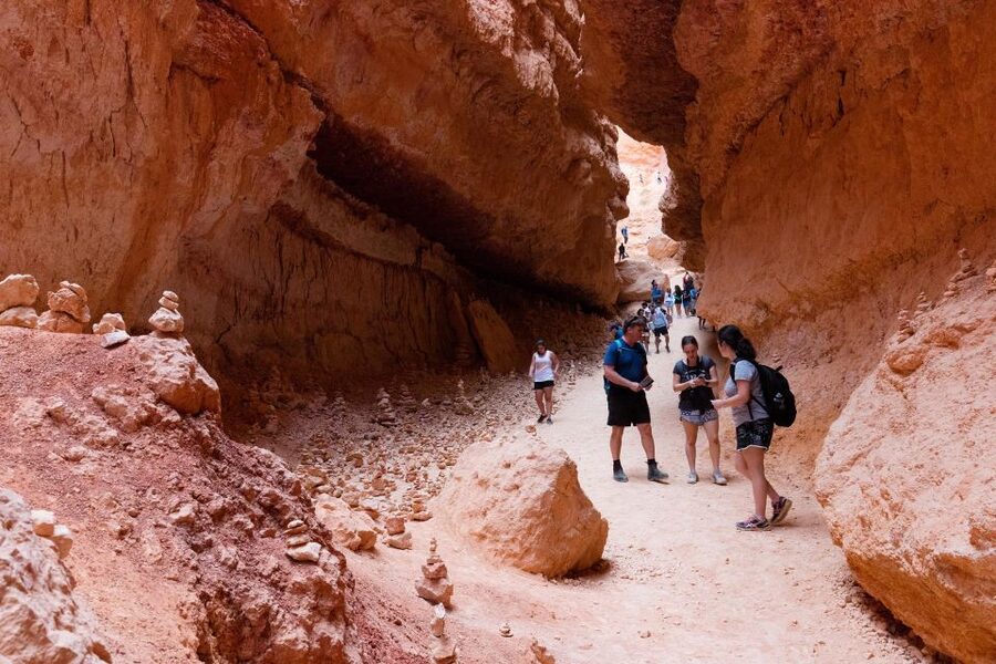 Las Vegas: Grand Canyon, Antelope, Bryce and Zion 3-Day Tour - Four great sights, one very busy route