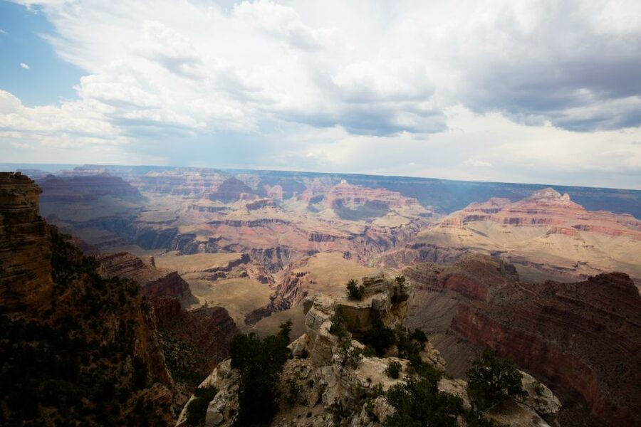Las Vegas: Grand Canyon, Antelope, Bryce and Zion 3-Day Tour - Accommodation and meals: useful, not luxurious