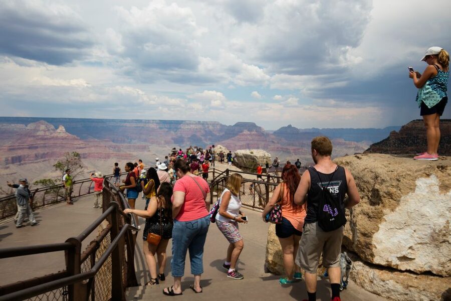 Las Vegas: Grand Canyon, Antelope, Bryce and Zion 3-Day Tour - Who will get the most from this tour