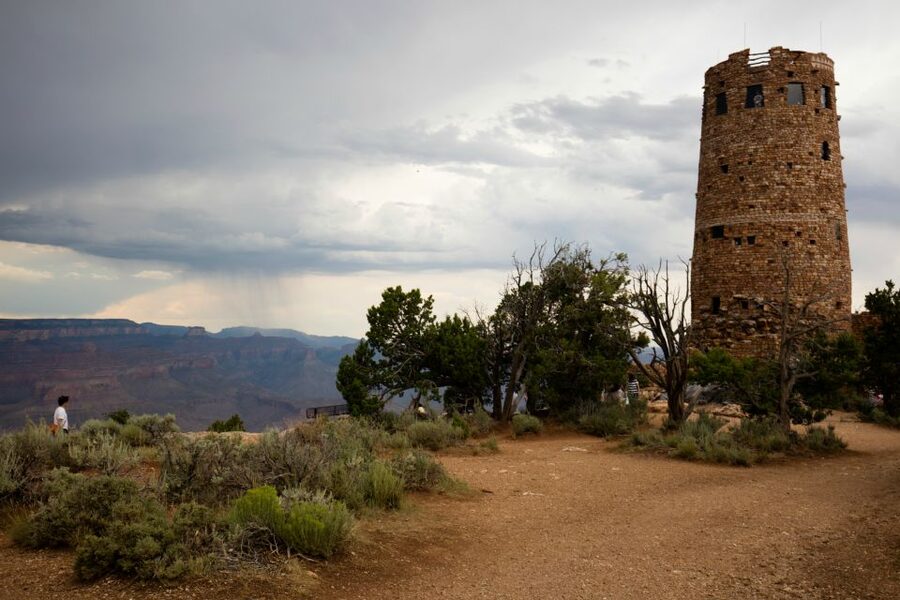 Las Vegas: Grand Canyon, Antelope, Bryce and Zion 3-Day Tour - What to pack for three desert days