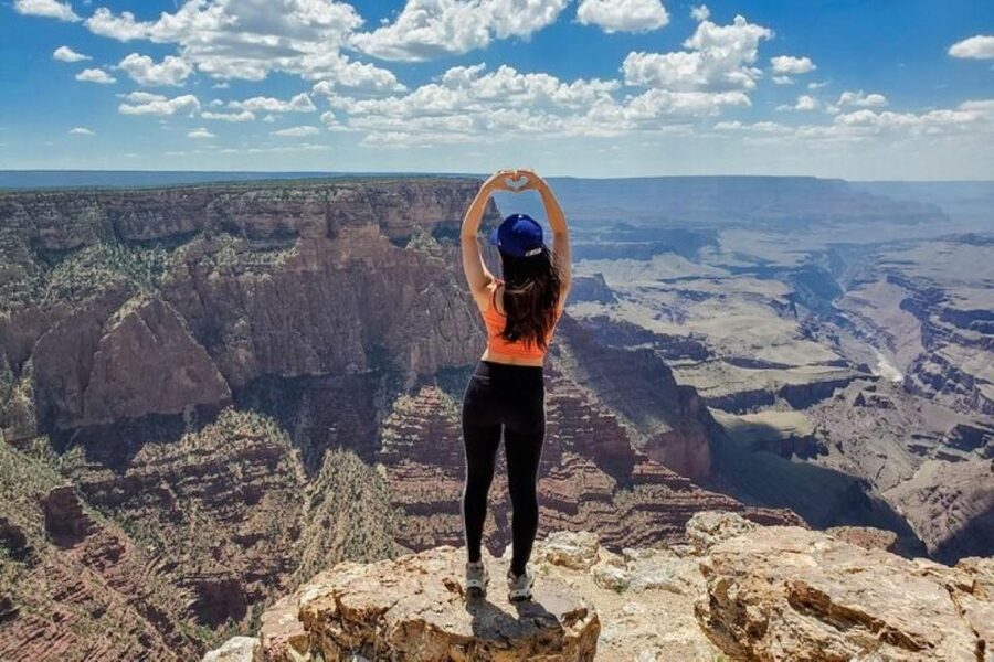 Las Vegas: Grand Canyon, Antelope, Horseshoe, Lake Powell - Six major stops in one very long day