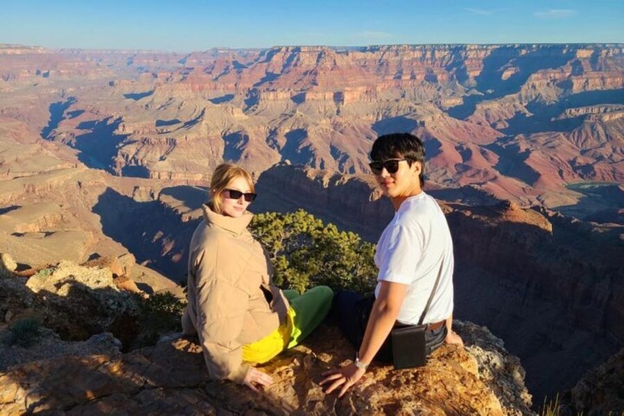 Las Vegas: Grand Canyon, Antelope, Horseshoe, Lake Powell - The 2 a.m. start from Las Vegas