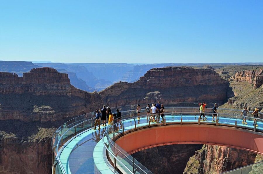 Las Vegas: Grand Canyon Flight with Optional Skywalk Entry - Key points to know before you book