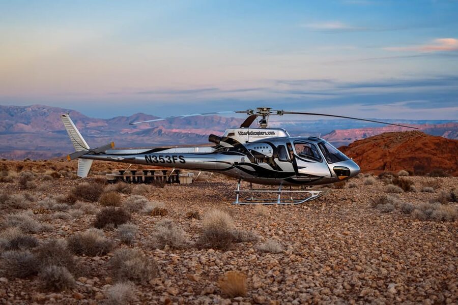 Las Vegas: Grand Canyon Heli Tour and Valley of Fire Landing - Practical verdict for your Las Vegas plans