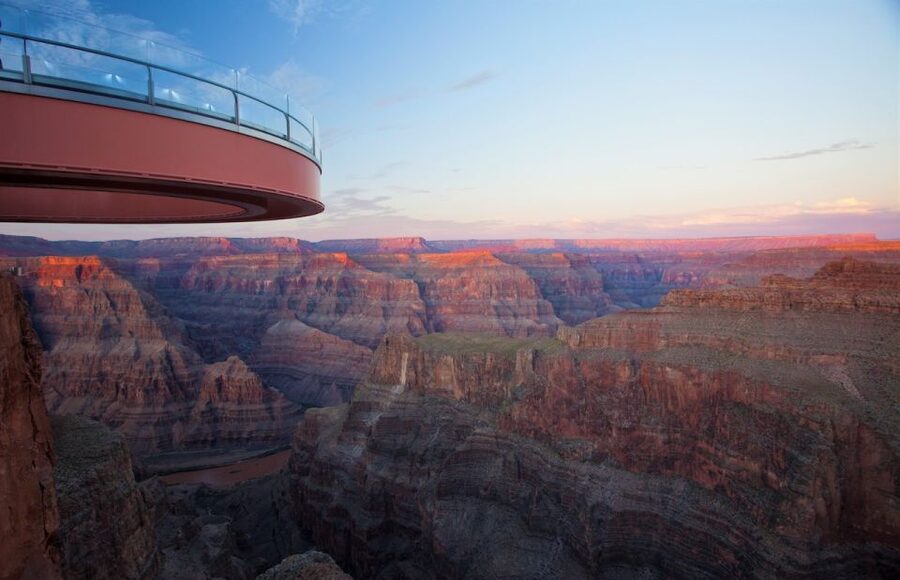 Las Vegas: Grand Canyon Helicopter Landing Tour - The ride from Las Vegas to Boulder City