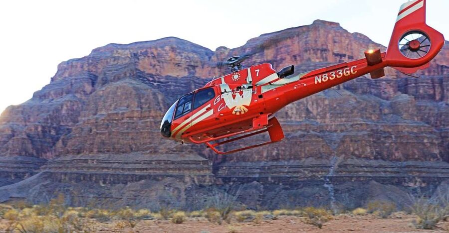 Las Vegas: Grand Canyon Helicopter Ride, Boat Tour & Skywalk - Why this tour costs $799