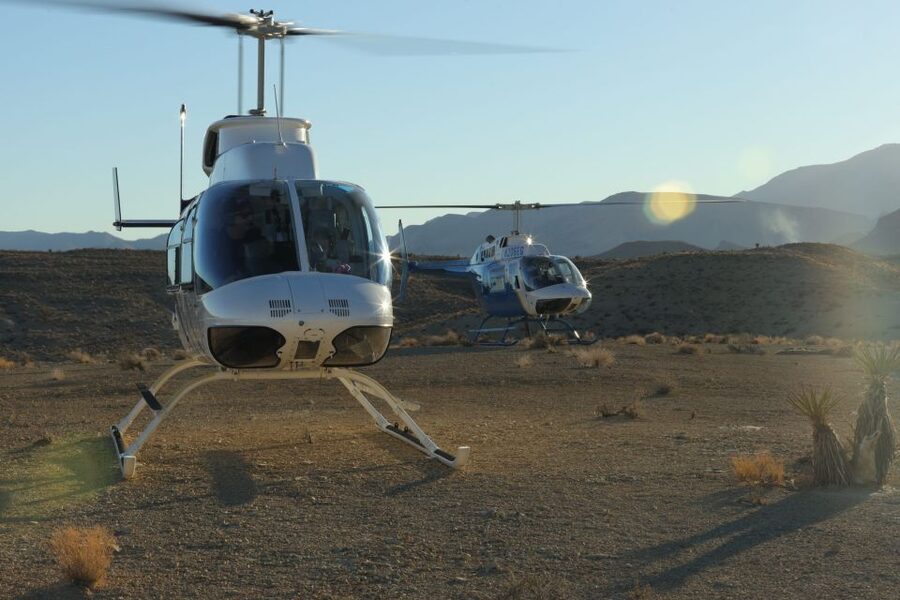 Las Vegas: Grand Canyon Helicopter West Rim Flight & Options - Key points to know before booking