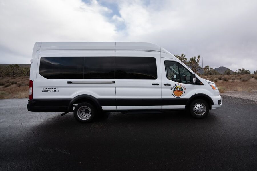Las Vegas: Grand Canyon, Hoover Dam & 7 Magic Mountains Tour - Key points at a glance