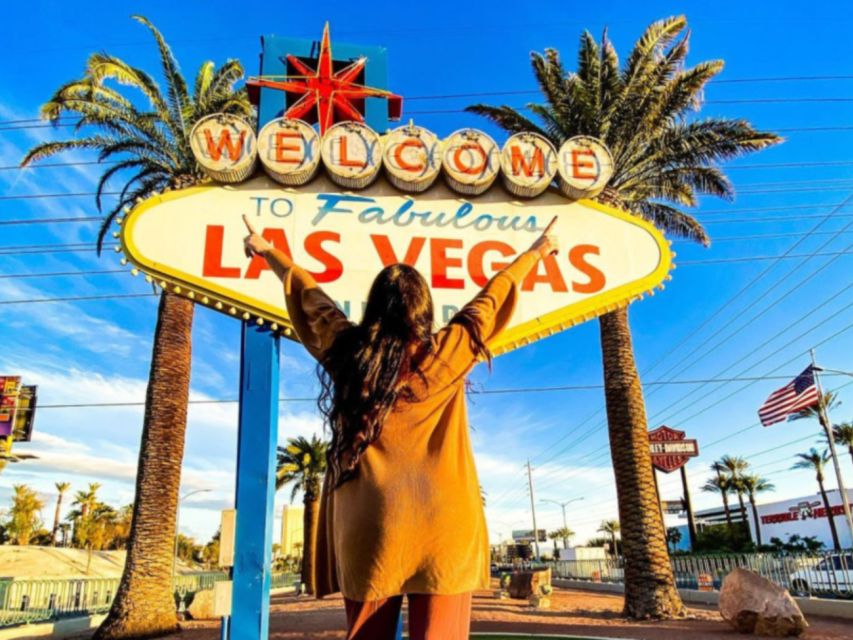 Las Vegas: Grand Canyon, Hoover Dam & 7 Magic Mountains Tour - Why this day trip works from Las Vegas