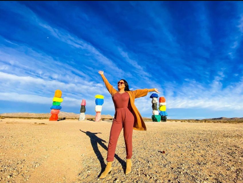 Las Vegas: Grand Canyon, Hoover Dam & 7 Magic Mountains Tour - Practical details before you reserve