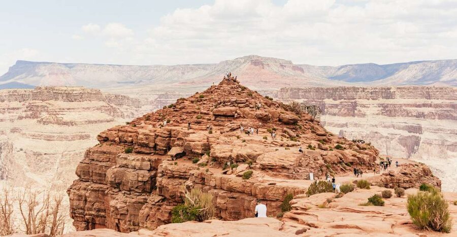 Las Vegas: Grand Canyon, Hoover Dam & Seven Magic Mountains - Key points to know before booking