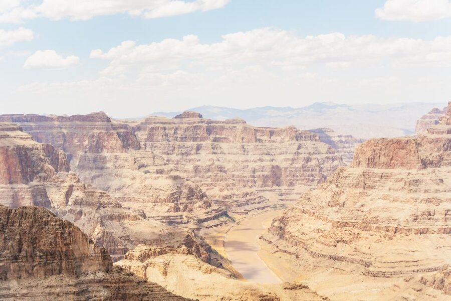 Las Vegas: Grand Canyon, Hoover Dam & Seven Magic Mountains - What the $279 price really covers