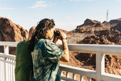 Grand Canyon, Hoover Dam & Seven Magic Mountains