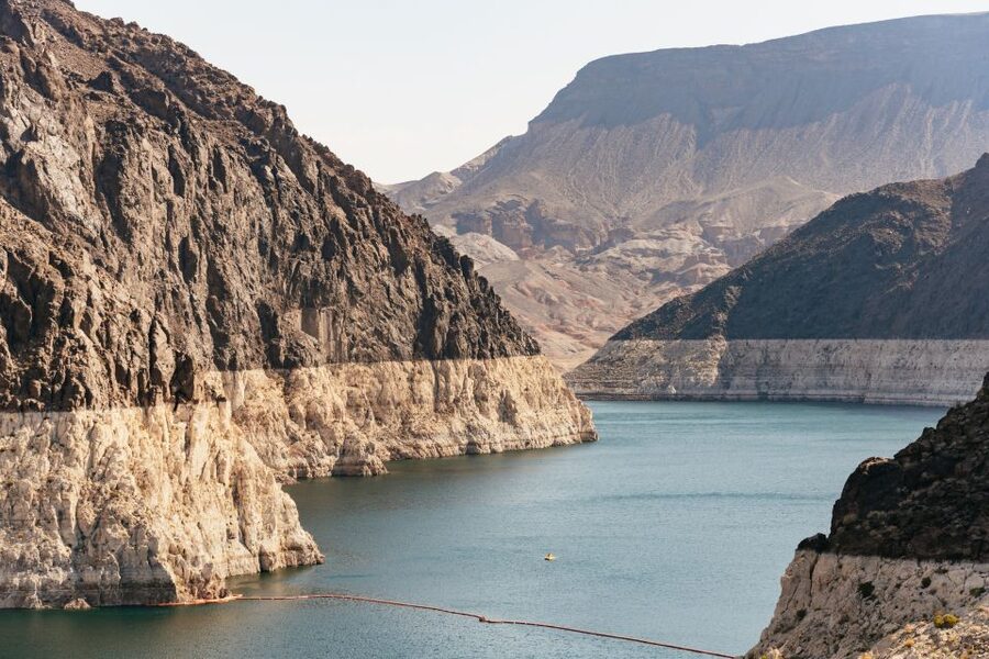 Las Vegas: Grand Canyon, Hoover Dam & Seven Magic Mountains - Hoover Dam puts the scale of the desert into perspective