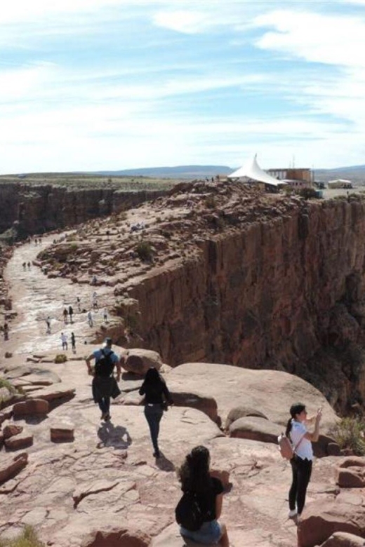 Las Vegas: Grand Canyon & Hoover Dam Tour & Skywalk Option - Lunch with a view, not just a meal