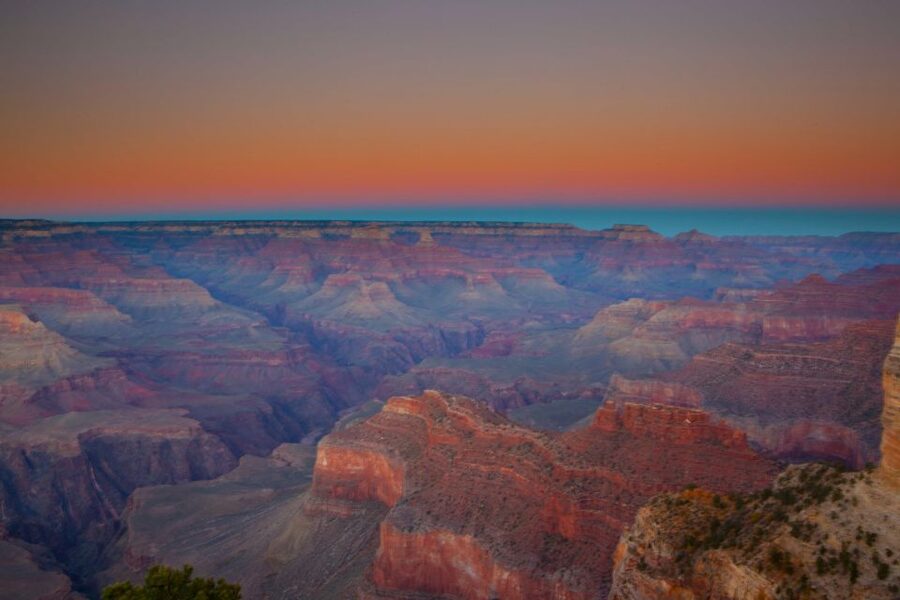 Las Vegas: Grand Canyon in Spanish with Skywalk and Lunch - Key points at a glance
