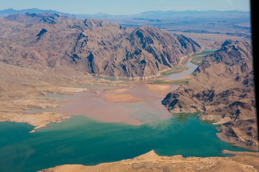 Las Vegas: Grand Canyon in Spanish with Skywalk and Lunch - Guano Point and the story behind the name