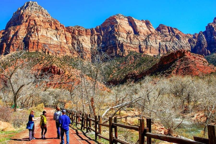 Las Vegas: Grand Canyon, Monument Valley & Zion 3-Day Tour - Key points at a glance