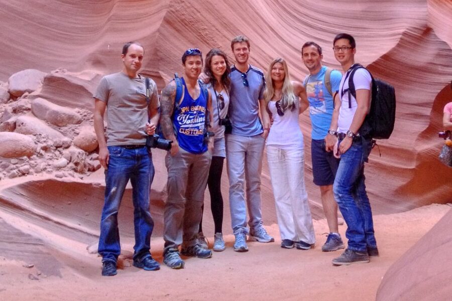 Las Vegas: Grand Canyon, Monument Valley & Zion 3-Day Tour - A big Southwest loop in three days