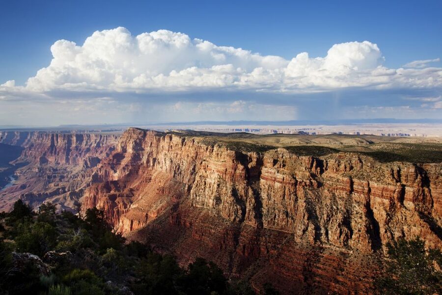 Las Vegas: Grand Canyon National Park Day Tour - The long ride back to Las Vegas