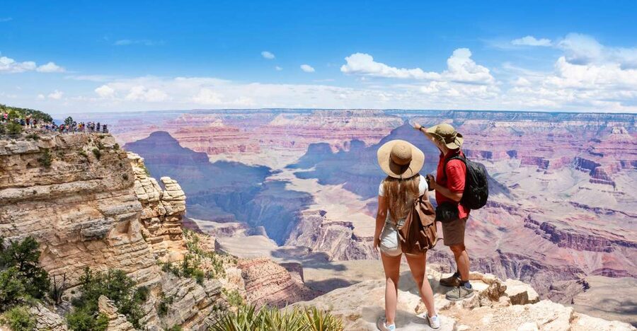 Las Vegas: Grand Canyon National Park Day Tour - Why this is one of Las Vegas’s biggest day trips