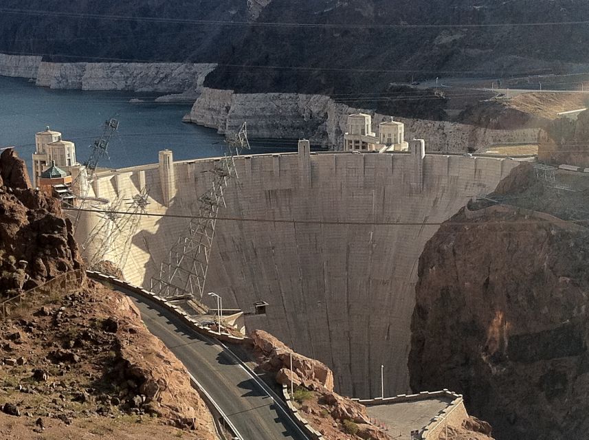 Las Vegas: Grand Canyon National Park Day Tour - Mather Point gives you the classic first view