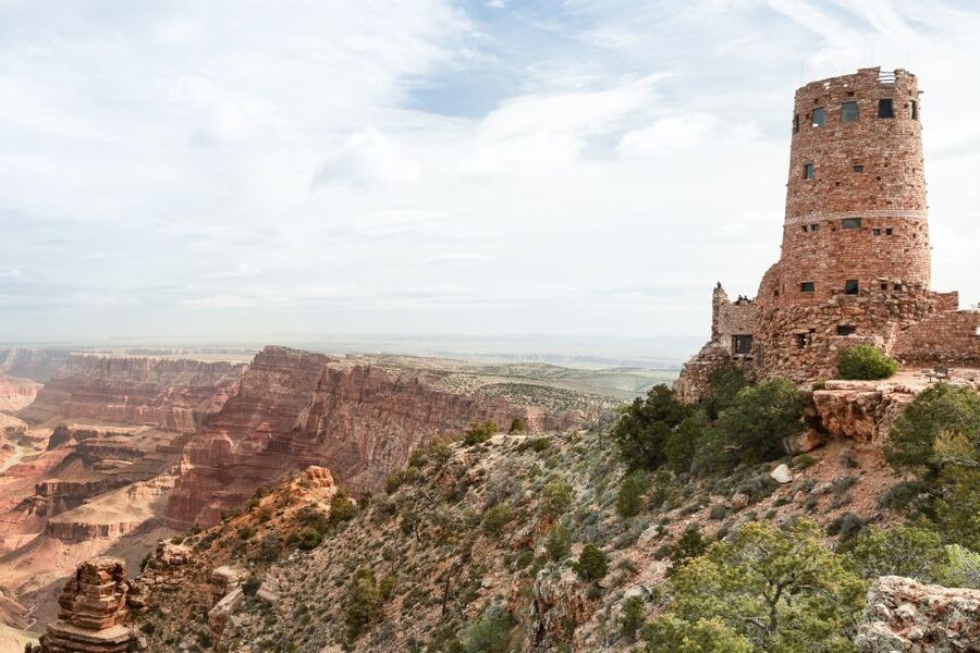 Las Vegas: Grand Canyon National Park Day Tour - The helicopter option changes the day